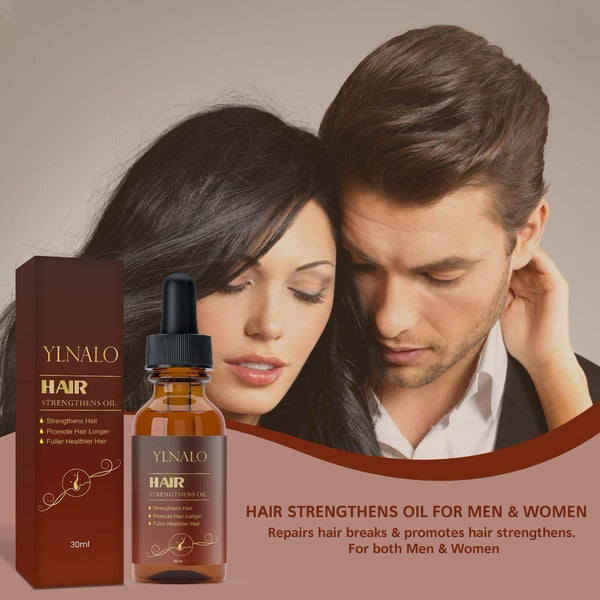 Hair Growth Oil With Biotin And Castor 30 ML