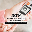 Sugaramrit Churn Powder | शुगर लेवल बैलेंस करने में सहायक, 100% आयुर्वेदिक