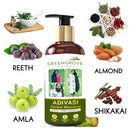 Adivasi Herbal Shampoo