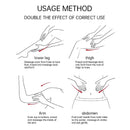 KURAIY Slimming Cream Anti Cellulite Losing Weights Fast for Women Belly Fat Burning Beauty Health Emulsions Body Care(PACK OF 2)100gm